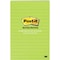 Post-It Note, Post-It, 4X6, 3Pk, Lined MMM6603AU - alternate 3